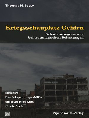 cover image of Kriegsschauplatz Gehirn
